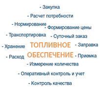 Топливный аудит